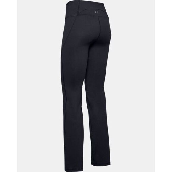 ✨Under Armour Women's UA Reflect Hi-Rise Boot Cut Black Sz XS Pants✨ - Picture 7 of 11